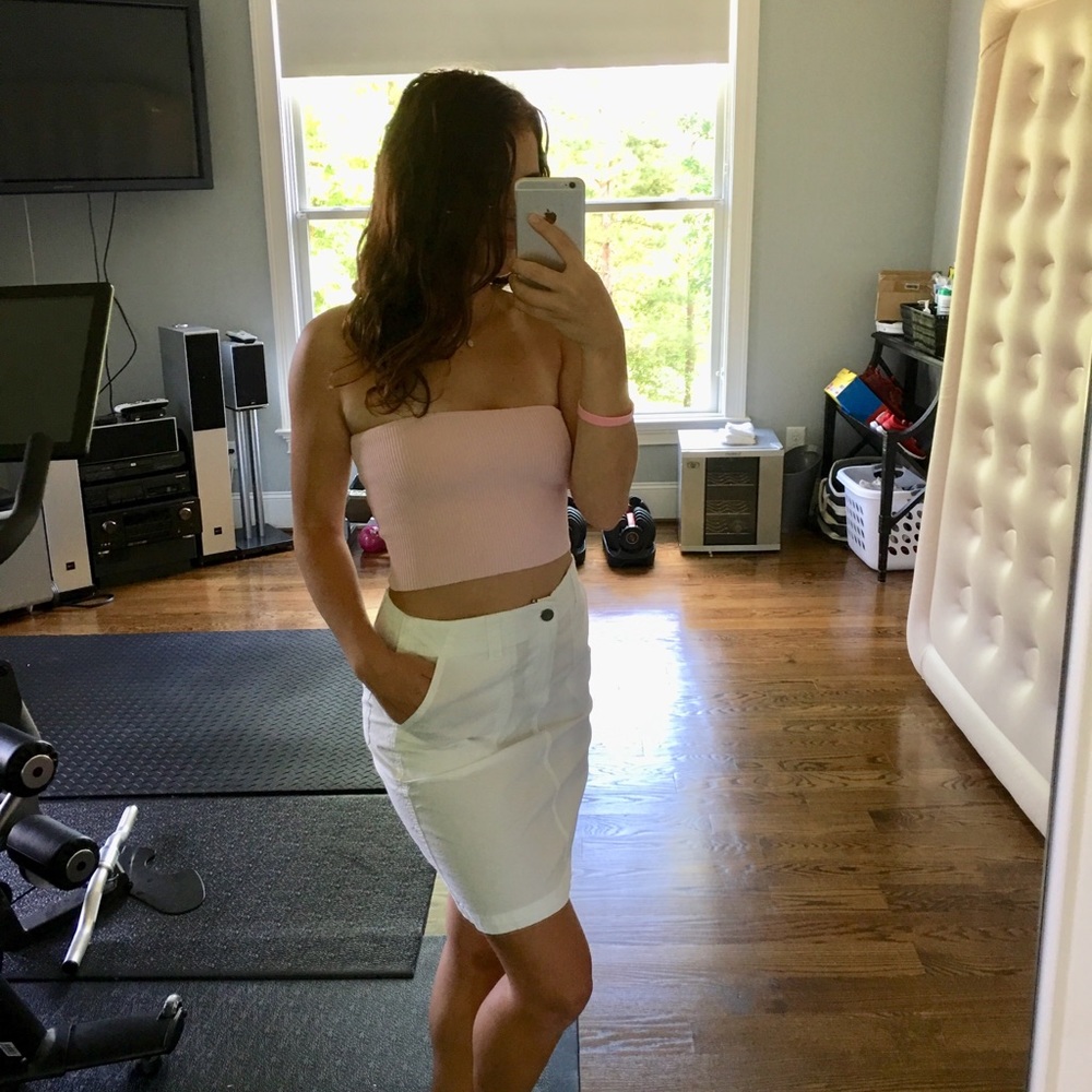 NWOT Boston Proper Skirt